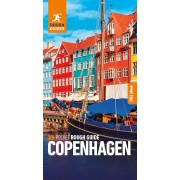 Copenhagen Rough Guides Pocket